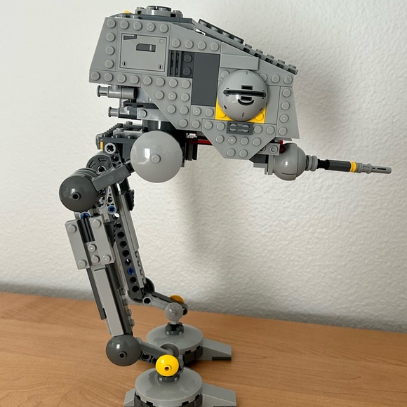 Lego Star Wars Rebels AT-DP Walker set 75083 - Picture 6 of 6